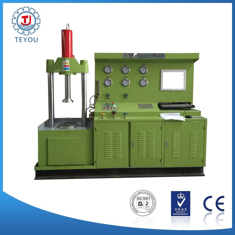 JLT立式流量計(jì)（管件/泵體/機(jī)體等）測(cè)試臺(tái)、試壓臺(tái)、試驗(yàn)機(jī)